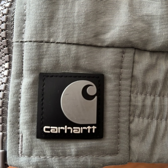 Carhartt vintage jacket in moss green - Picture 6 of 8